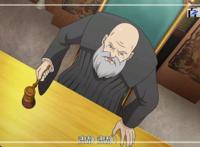 魔幻动漫逆转裁判：给小伙伴收藏一组动漫大图