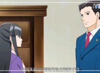 超好看的动漫逆转裁判：精品高清大图送给小伙伴们观赏