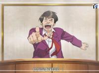 超好看的动漫逆转裁判：精美高清截屏送给小伙伴欣赏