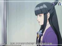 超好看的动漫逆转裁判：精美高清截屏送给小伙伴欣赏