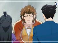 超好看的动漫逆转裁判：精品高清大图送给大家观赏