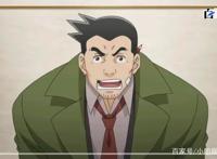 特别好看的动漫逆转裁判：精美高清大图送给小伙伴欣赏