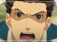 超好看的动漫逆转裁判：精美高清大图送给小伙伴们观赏