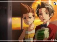 超好看的动漫逆转裁判：精美高清大图送给小伙伴们观赏