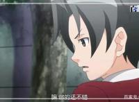 超好看的动漫逆转裁判：精美高清大图送给小伙伴们观赏