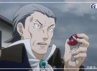 超好看的动漫逆转裁判：精美高清大图送给小伙伴们观赏