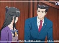 魔幻动漫逆转裁判：高清截图收藏给小伙伴