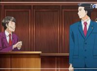 魔幻动漫逆转裁判：精美高清大图送给大家观赏