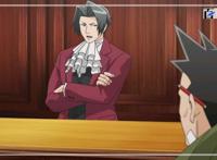 魔幻动漫逆转裁判：精美高清大图送给大家观赏