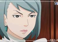 魔幻动漫逆转裁判：精美高清大图送给小伙伴们观赏