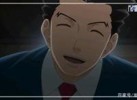 魔幻动漫逆转裁判：精美高清大图送给小伙伴们观赏