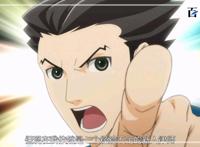 超好看的动漫逆转裁判：精品高清大图送给小伙伴观赏