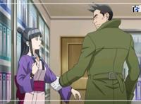 超好看的动漫逆转裁判：精品高清大图送给小伙伴观赏