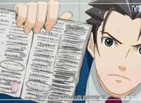 超好看的动漫逆转裁判：精品高清截屏送给小伙伴们观赏