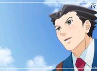 超好看的动漫逆转裁判：精品高清截屏送给小伙伴们观赏