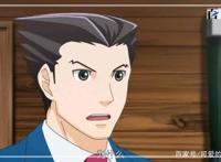 超好看的动漫逆转裁判：精美高清截屏送给大家观赏