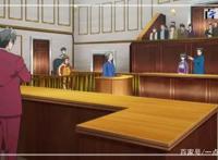 魔幻动漫逆转裁判：精品高清大图送给小伙伴观赏