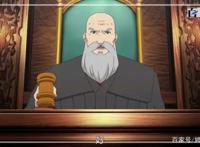 魔幻动漫逆转裁判：精品高清截屏送给小伙伴观赏