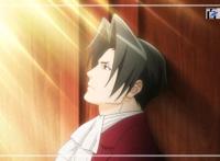 魔幻动漫逆转裁判：精品高清截屏送给大家观赏