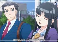 特别好看的动漫逆转裁判：精美高清截屏送给大家观赏