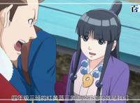 特别好看的动漫逆转裁判：精美高清截屏送给大家观赏