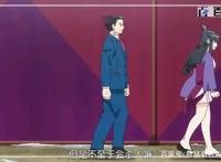 逆转裁判：每日一更，高清动漫美图赏析