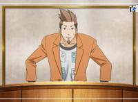 励志动漫逆转裁判：高清大图动漫收藏给小伙伴