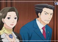 励志动漫逆转裁判：高清大图动漫收藏给小伙伴