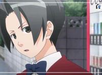 励志动漫逆转裁判：精美高清截屏送给大家观赏