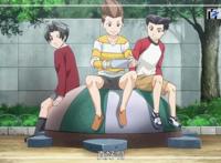 励志动漫逆转裁判：精美高清截屏送给大家观赏