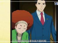 魔幻动漫逆转裁判：高清大图动漫收藏给小伙伴们