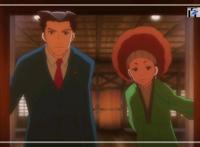 魔幻动漫逆转裁判：高清大图动漫收藏给小伙伴们