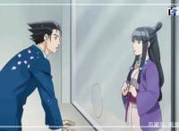 特别好看的动漫逆转裁判：精美高清截屏送给小伙伴观赏