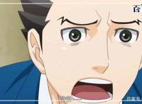 魔幻动漫逆转裁判：精品高清截屏送给小伙伴们观赏