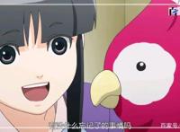 魔幻动漫逆转裁判：精品高清截屏送给小伙伴们观赏