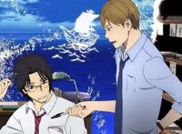 这是被制作辞典所吸引的男人与被他的热情所吸引的另一个男人故事