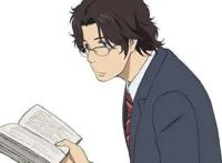 这是被制作辞典所吸引的男人与被他的热情所吸引的另一个男人故事