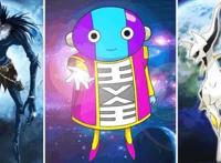 动漫：盘点15个最强大的动漫神排名！