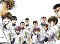 棒球漫中的《灌篮高手》！动画卡成PPT,豆瓣评分依然高居9.3