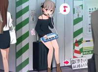 吸血鬼酱太可怜，漫展卖本子没人买，街头卖艺都被抓