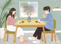 故事：当女王病和公主病成为室友：关于开不开空调，都能吵上半天