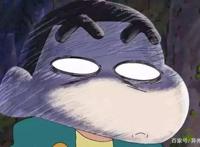 《蜡笔小新》恐怖事件，诡异传说之复制人，你身边有奇怪的人吗？