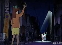 《蜡笔小新》恐怖事件，诡异传说之复制人，你身边有奇怪的人吗？