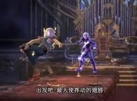 叶罗丽小剧场：下雨天舒言王默共用一把伞，陈思思看到后生气跑开