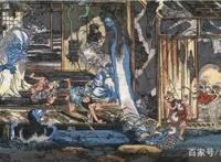 昭和时期科研人员对日本妖怪学中的“家鸣”现象的调查！