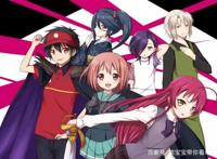 即使在二次元中也要努力的工作，盘点8部打工类型的日常动画！