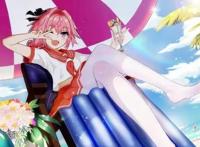 动漫中的男孩女装不可怕，女装还配丝袜才是真大佬！