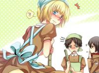 明明是大老爷们，穿上女装却超可爱，这些动漫男孩谁顶得住啊