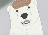 日媒投票动画中登场过的各种“熊”角色，熊傲天优奈排行第五