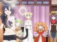 动漫中的这些男主一旦穿上女装，就没女主什么事了